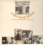 LP - Benny Waters & Roy Williams - When You're Smiling
