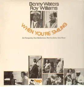 Benny Waters - When You're Smiling