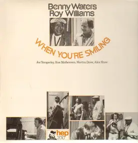 Benny Waters - When You're Smiling