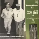 LP - Benny Waters + Dieter Antritter - Latin Jazz Band 33
