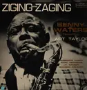 LP - Benny Waters Featuring Art Taylor - Ziging And Zaging