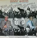 LP - Benny Waters With The Keith Nichols Cotton Club Orchestra & Keith Nichols Jazz Kings - Memories Of The Twenties