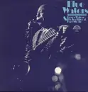 LP - Benny Waters & The Traditional Jazz Studio - Blue Waters