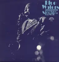 Benny Waters & The Traditional Jazz Studio - Blue Waters