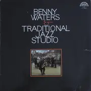 LP - Benny Waters & Traditional Jazz Studio - Benny Waters & Traditional Jazz Studio