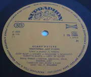 LP - Benny Waters & Traditional Jazz Studio - Benny Waters & Traditional Jazz Studio
