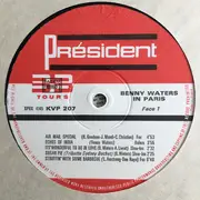 LP - Benny Waters - In Paris
