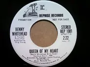 Benny Whitehead - Queen Of My Heart