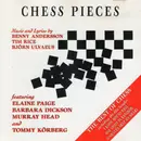 CD - Benny Andersson , Tim Rice , Björn Ulvaeus - Chess Pieces