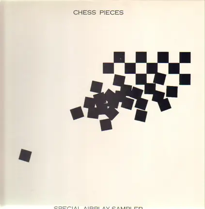 Benny Andersson , Tim Rice , Björn Ulvaeus - Chess Pieces (Special Airplay Sampler)