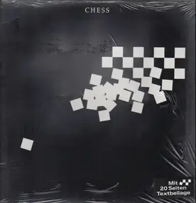 Benny Andersson - Chess