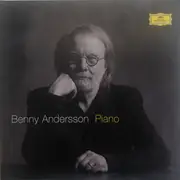 Double LP - Benny Andersson - Piano