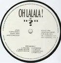 12inch Vinyl Single - Benny B - Oh Lalala!