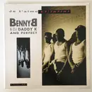 12inch Vinyl Single - Benny B & DJ Daddy K And Perfect - Je T'aime A L'infini