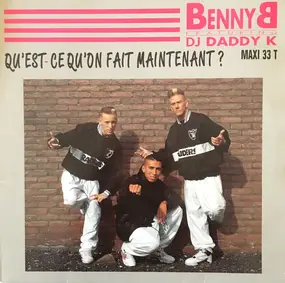 Benny Benassi - Qu'est Ce Qu'on Fait Maintenant ?