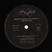 12inch Vinyl Single - Benny B Featuring DJ Daddy K - Dis-Moi Bébé