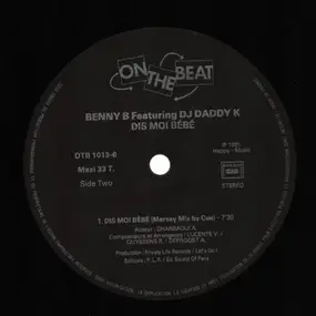 Benny Benassi - Dis-Moi Bébé