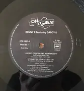 12inch Vinyl Single - Benny B Featuring DJ Daddy K - Qu'est Ce Qu'on Fait Maintenant ?