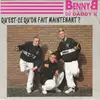 7inch Vinyl Single - Benny B Featuring DJ Daddy K - Qu'est-Ce Qu'on Fait Maintenant ?