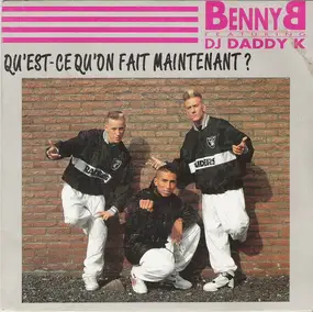 Benny B - Qu'est-Ce Qu'on Fait Maintenant ?