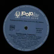 LP - Benny Bailey, Milo Pavlovic - Faszinierende Trompeten