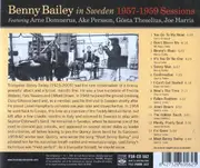 CD - Benny Bailey - Benny Bailey In Sweden (1957-1959 Sessions)