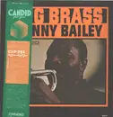 LP - Benny Bailey - Big Brass - Promo / + OBI, insert