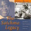 CD - Benny Bailey - The Satchmo Legacy