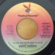 Benny Barnes - I've Got Some Gettin' Over You To Do