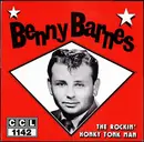 LP - Benny Barnes - The Rockin' Honky Tonk Man