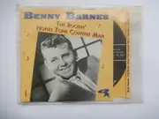 CD - Benny Barnes - The Rockin' Honky Tonk Man