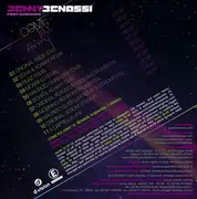 CD Single - Benny Benassi Feat. Channing - Come Fly Away - Cardboard Promo