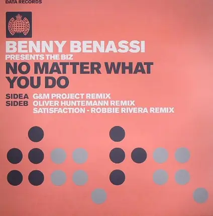 Benny Benassi Presents The Biz - No Matter What You Do