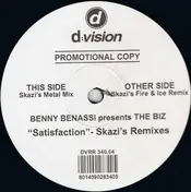 Benny Benassi - Satisfaction (Skazi's Remixes)