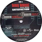 12'' - Benny Benassi Presents The Biz - Satisfaction