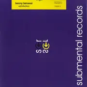 12inch Vinyl Single - Benny Benassi - Satisfaction