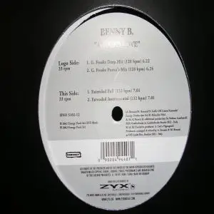 Benny Benassi - Able To Love
