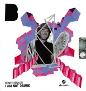 CD Single - Benny Benassi - I Am Not Drunk - Promo Cardboard