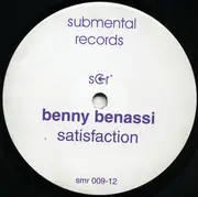 12inch Vinyl Single - Benny Benassi - Satisfaction
