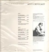 LP - Benny Bendorff - Welcome To My Heart - STILL SEALED!