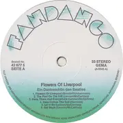 LP - Benny Bendorff - Flowers Of Liverpool