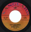 7inch Vinyl Single - Benny Bell - Ikey And Mikey / The Old Canarsie Line