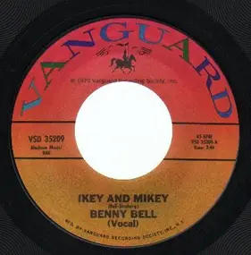 Benny Bell - Ikey And Mikey / The Old Canarsie Line
