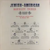 Benny Bell - Jewish-American Novelty Tunes