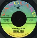 7inch Vinyl Single - Benny Bell - Shaving Cream / The Girl From Chicago