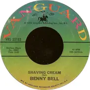 Benny Bell - Shaving Cream