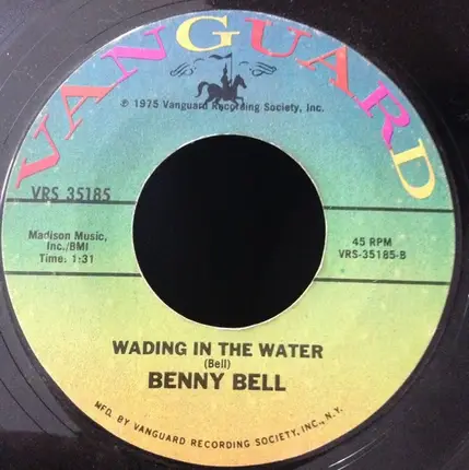 Benny Bell - Everybody Likes My Fanny / Wading In The Water