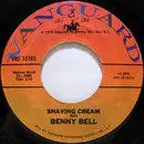 7inch Vinyl Single - Benny Bell - Shaving Cream / The Girl From Chicago