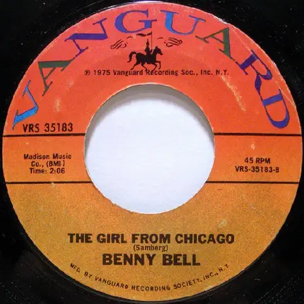 Benny Bell - Shaving Cream