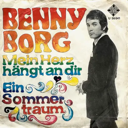Benny Borg - Mein Herz Hängt An Dir / Ein Sommertraum